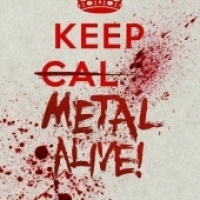 Metal head Marc